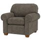 Flexsteel Thornton Accent Chair in Umber, , large