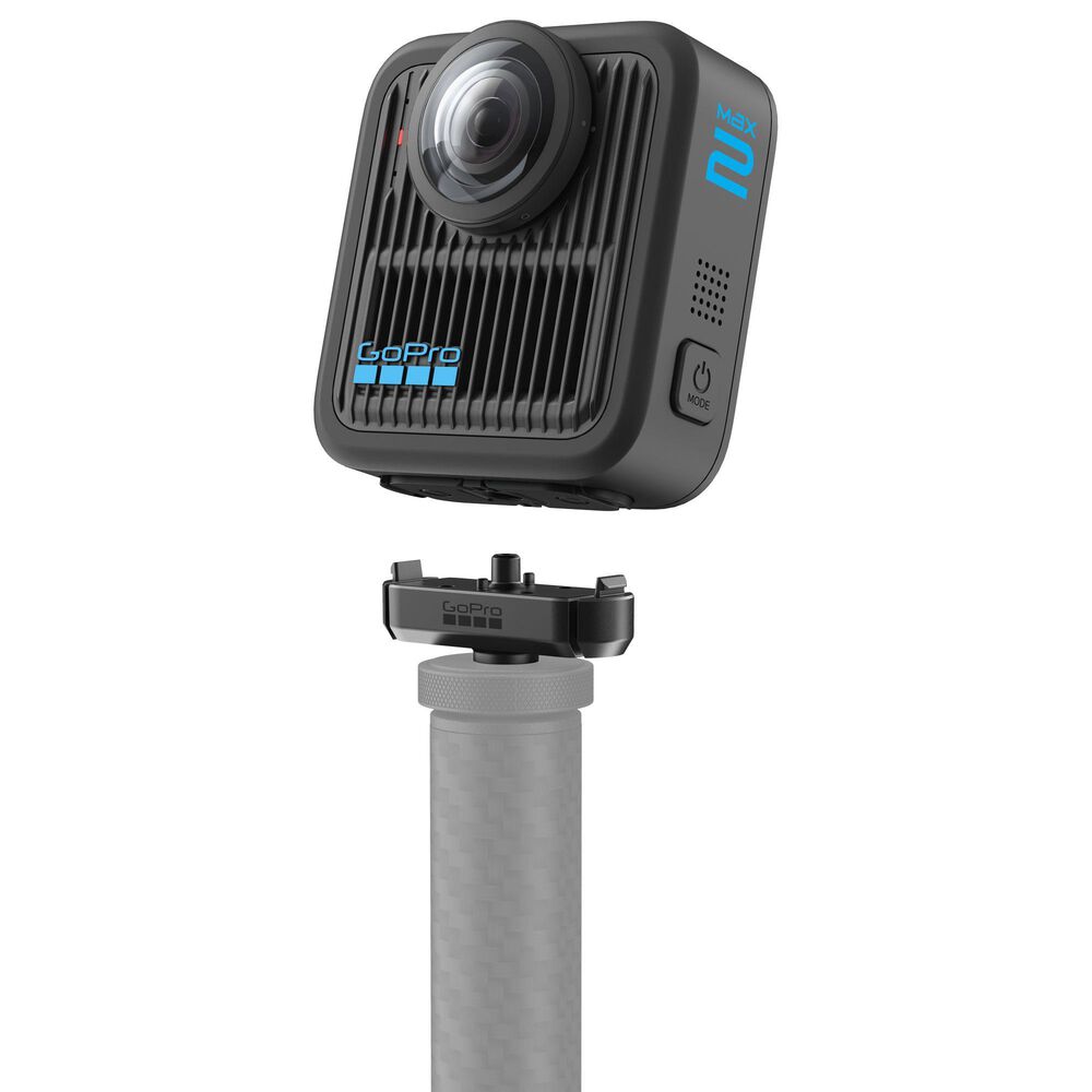 GoPro Magnetic Latch 1/4-20 Mount, , large