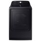 Samsung 7.4 cu. ft. Electric Dryer with Sensor Dry in Brushed Black, , large
