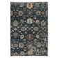 RIZZY Envision 9" x 12" Charcoal Area Rug, , large