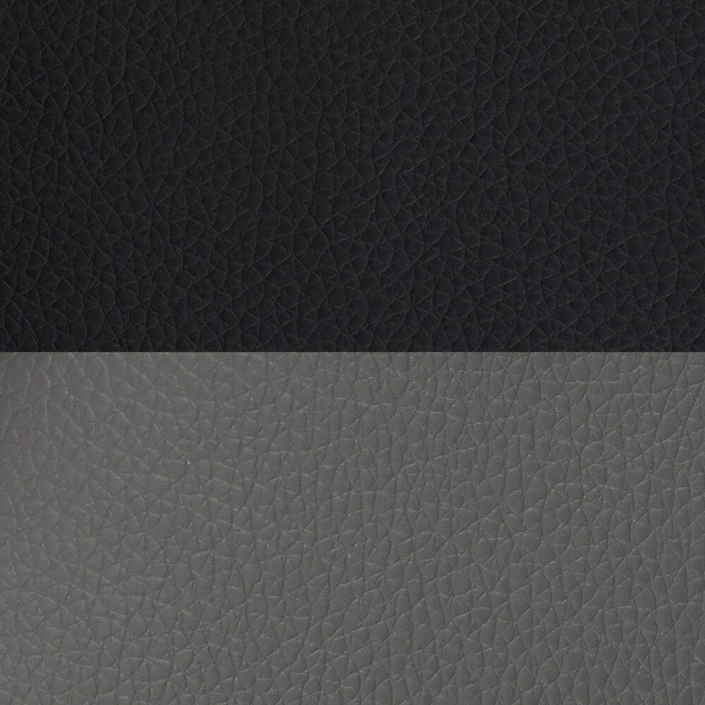 CorLiving Reaper Gaming Chair in Black and Grey, , large
