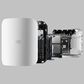 eero 1-Pack Pro 6E Mesh Wi-Fi 6E Router with 3-Pack Max 7 Mesh Wi-Fi 7 System in White, , large
