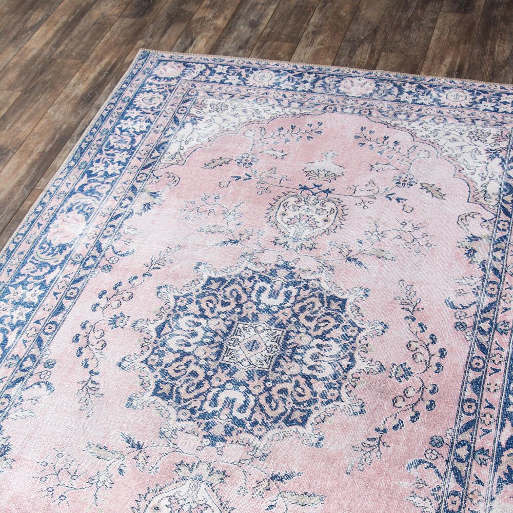 Momeni Afshar Pink 8'5" x 12' Area Rug, , large