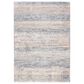 Safavieh Martha Stewart Cosmopolitan Tropez 8" x 10" Cream and Light Grey Area Rug, , large