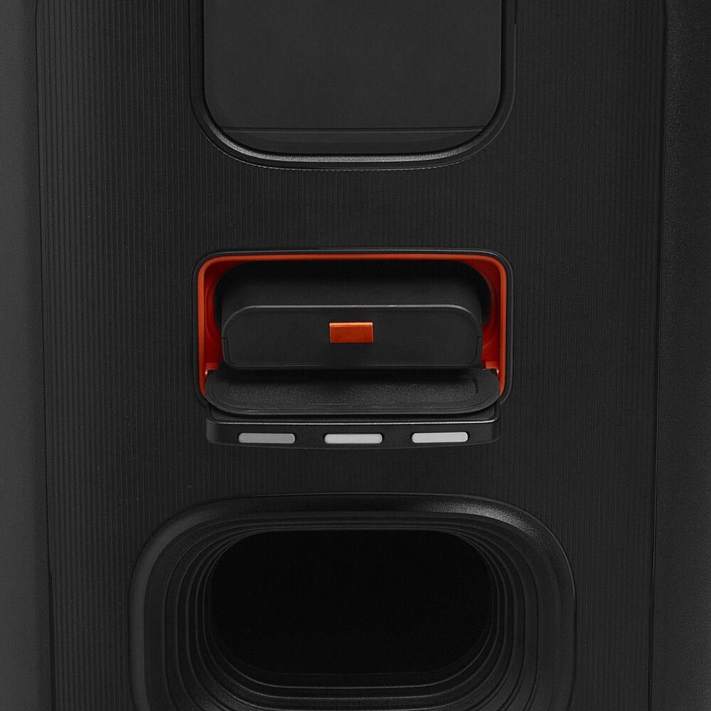 JBL Portable Party Speaker PartyBox Stage 320 in Black, , large