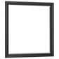 Ashley Lanolee Bedroom Mirror in Black, , large