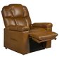 Lounge Rigel Medium/Large Power Lift Recliner in Sinda Sparrow, , large