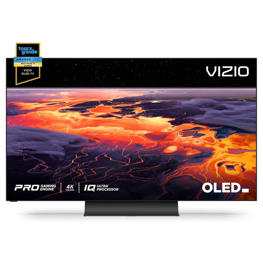 VIZIO 65" Class 4K OLED TV with HDR - Smart TV, , large