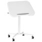 Rta Products Llc Mobile Laptop Computer Stand in White, , large