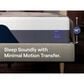 Nectar Luxe Memory Foam 5.1 Medium Plush Twin XL Mattress, , large