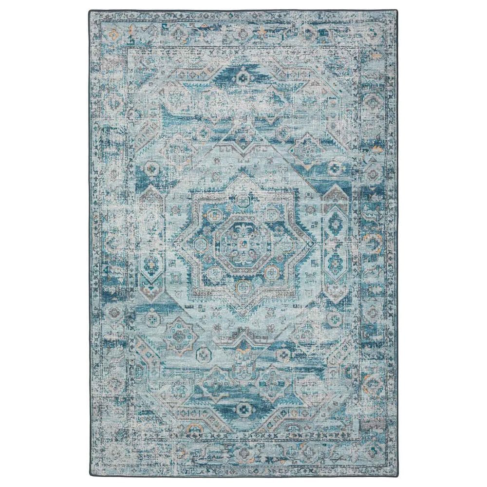 Dalyn Rug Company Jericho 2"6" x 8" Denim Indoor/Outdoor Runner, , large