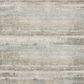 Karastan Solitude Silk Road 9" x 12"2" Cream Dark Grey Area Rug, , large