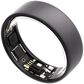 Ultrahuman Size 14 Activity Tracker Ring Air in Matte Grey, , large