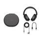 Sony Wireless Over-ear Noise Canceling EXTRA BASS Headphones with Microphone, , large