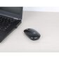 Manhattan MW3050 Wireless Optical USB Mouse in Black, , large