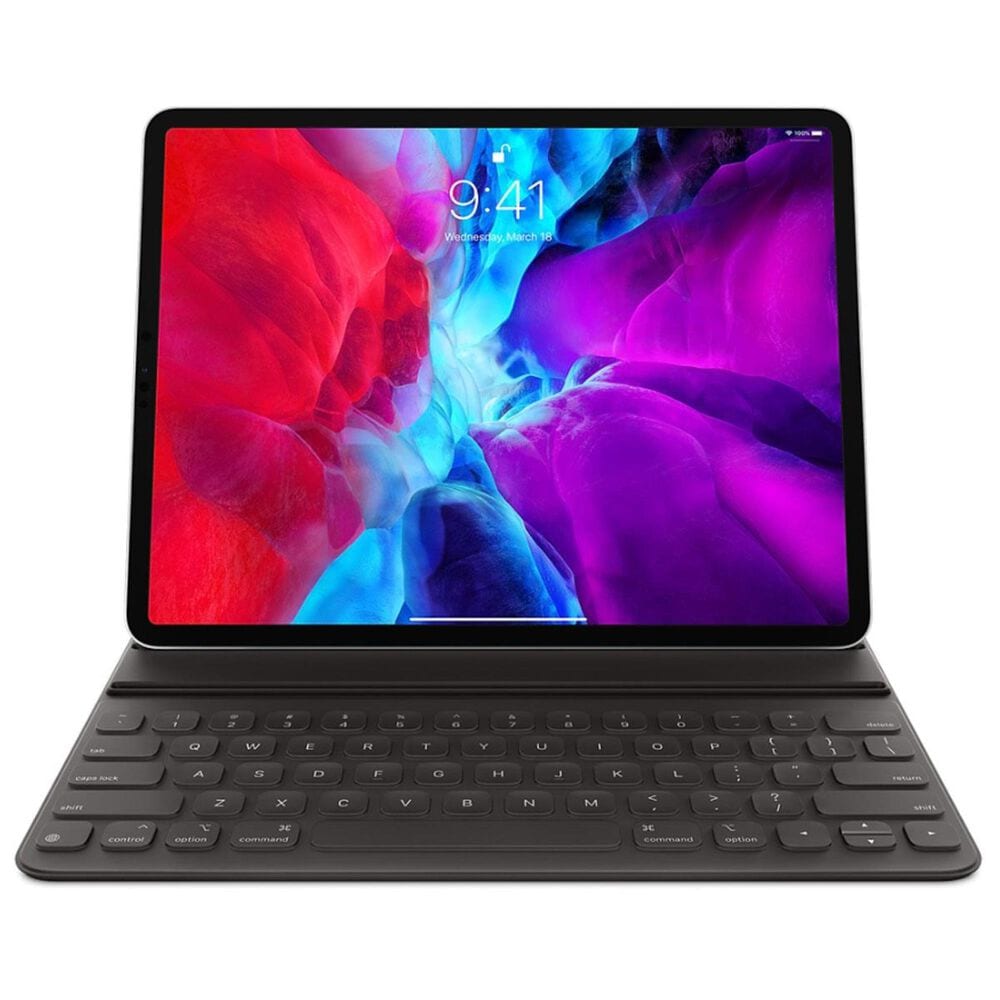 Apple Smart Keyboard Folio for iPad Pro 12.9" in Black, , large