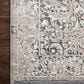Loloi II Lucia LUC-04 5"2" x 7"7" Grey and Mist Area Rug, , large
