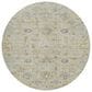 Dalyn Rug Company Solace SL10 8" Round Beige Area Rug, , large