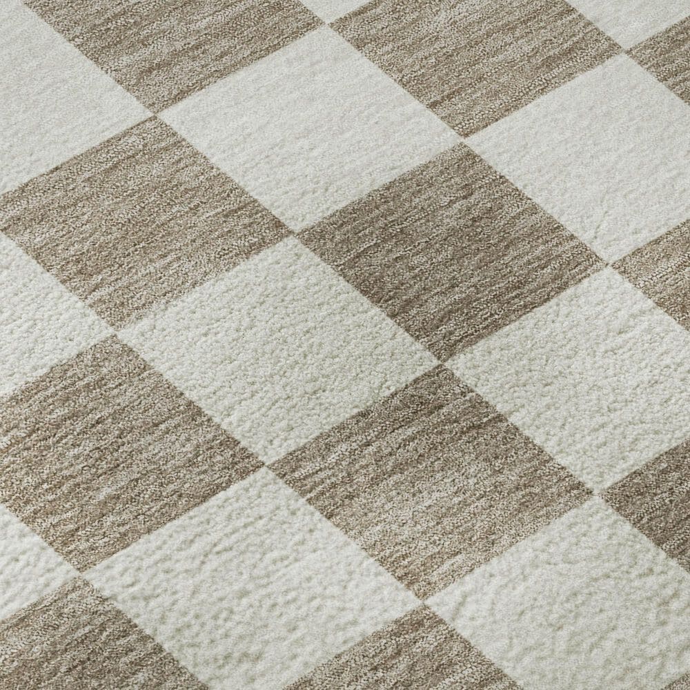 Dalyn Rug Company The Reserve TR7 Khaki 10&#39; x 14&#39; Indoor/Outdoor Area Rug, , large