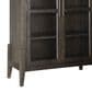 Ashley Benhall Accent Cabinet in Dark Brown, , large