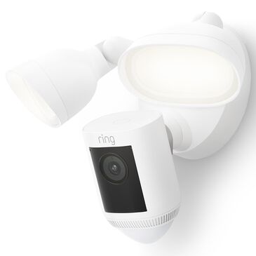 Ring Floodlight Outdoor Pro Camera in White, , large