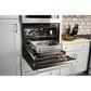 KitchenAid 30" Wall Oven with Microwave Combo Smart in Stainless Steel, , large