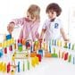 Hape Toys Dynamo Dominoes in Multicolor, , large