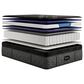 Beautyrest Black Hybrid Series 2 Medium Apex Top Split California King Mattress, , large