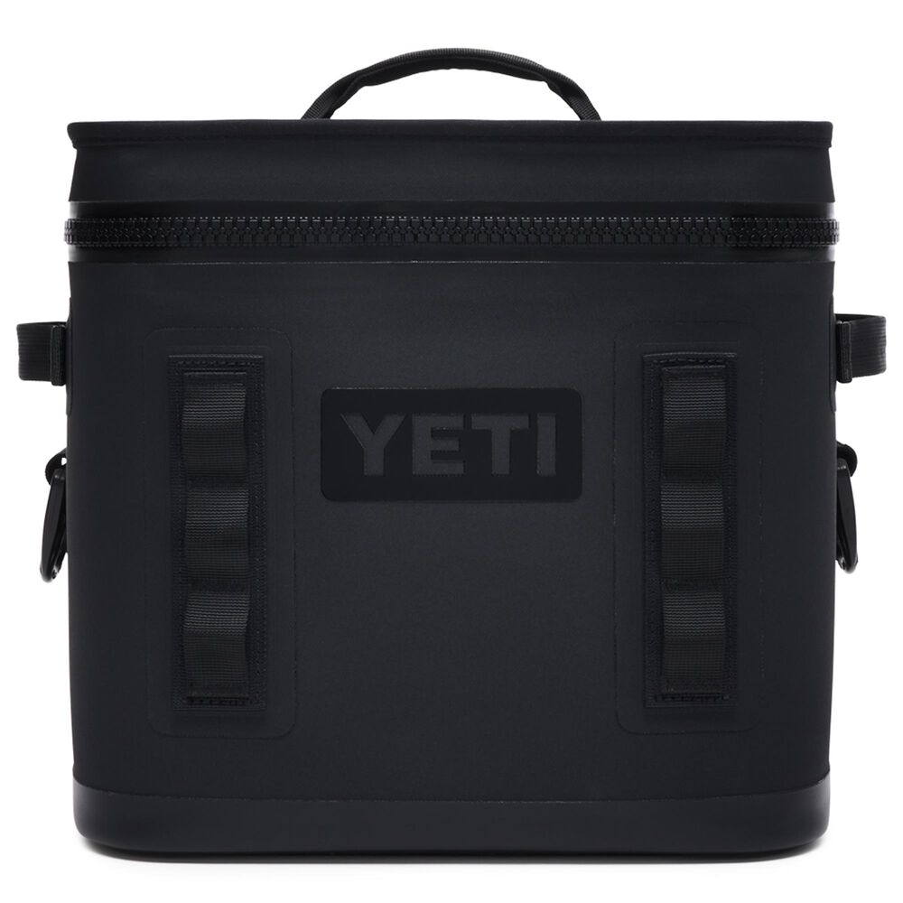 YETI Hopper Flip 12 Soft Cooler in Black, , large