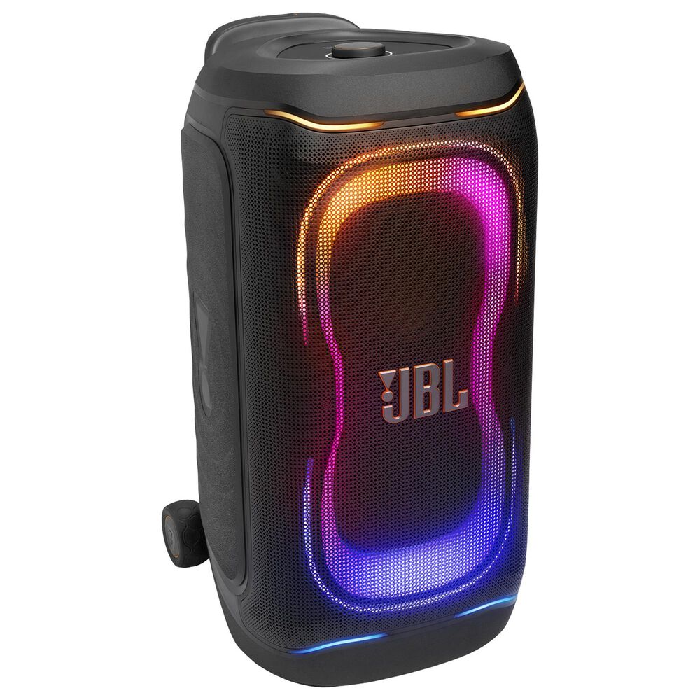 JBL PartyBox 330 Portable Bluetooth Party Speaker in Black, , large