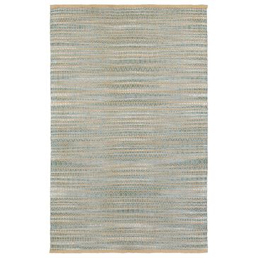 L&R Resources Natural Fiber 7"9" x 9"9" Moon Stone Area Rug, , large
