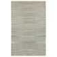 L&R Resources Natural Fiber 7"9" x 9"9" Moon Stone Area Rug, , large
