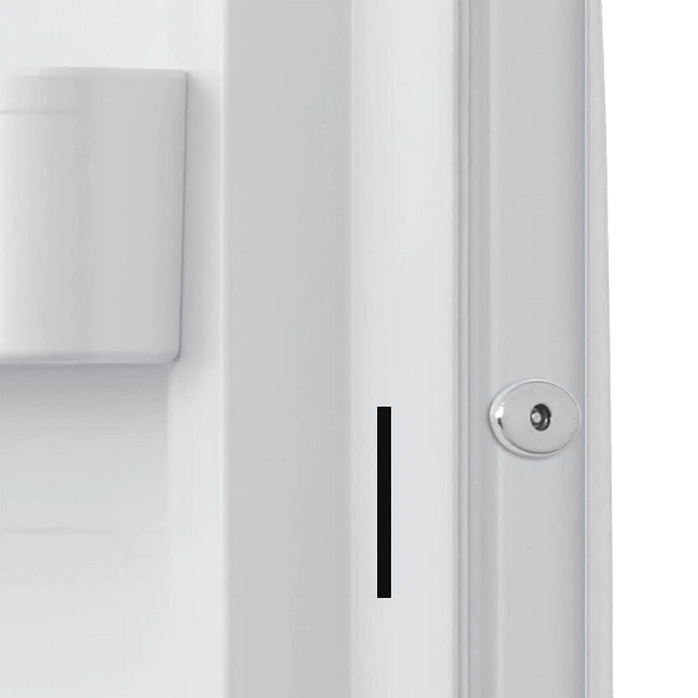 Element 17 Cu. Ft. Upright Convertible Freezer in White, , large