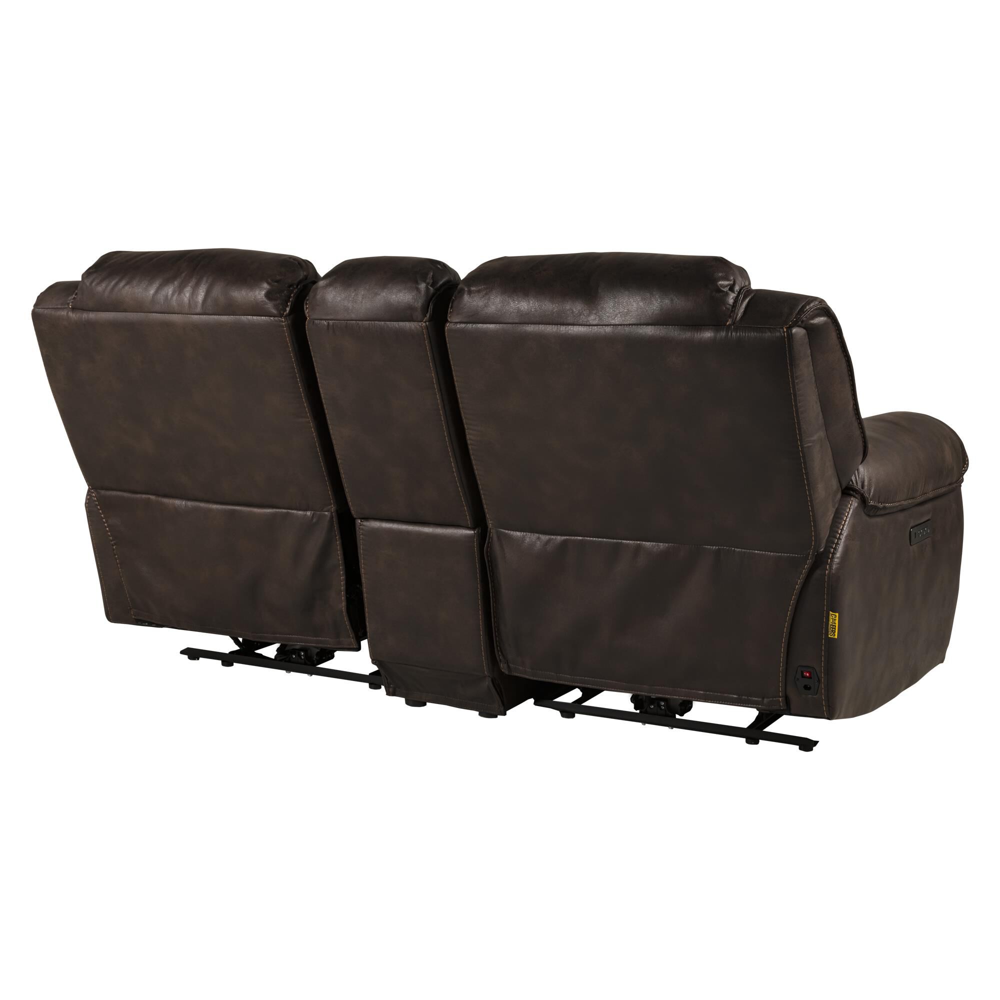 Cheers leather power reclining loveseat clearance
