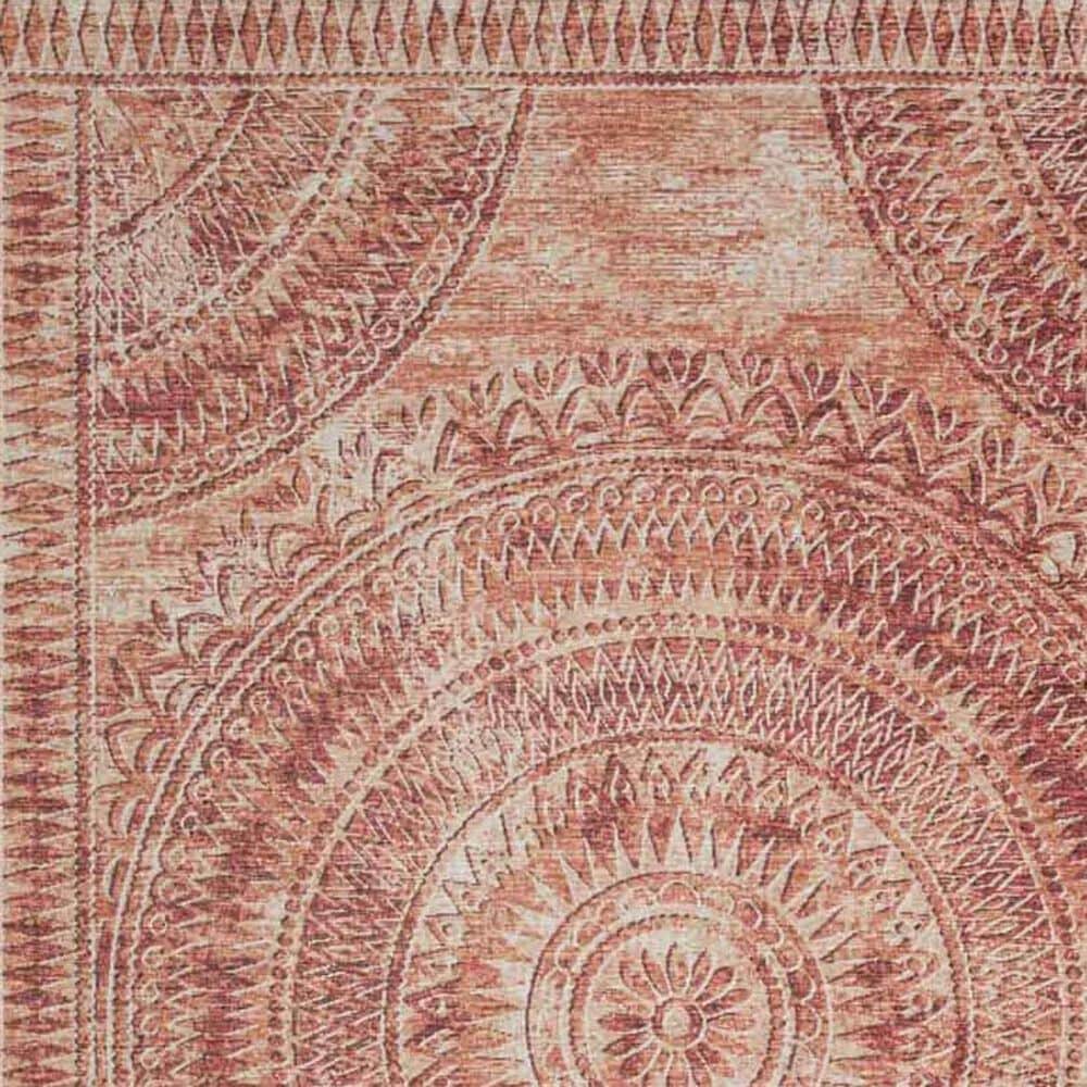 Dalyn Rug Company Sedona Oriental 9&#39; x 12&#39; Spice Indoor/Outdoor Area Performance Rug, , large