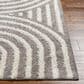 Surya Rodos Geometric 7"10" x 10" Charcoal, White,Sage Area Rug, , large