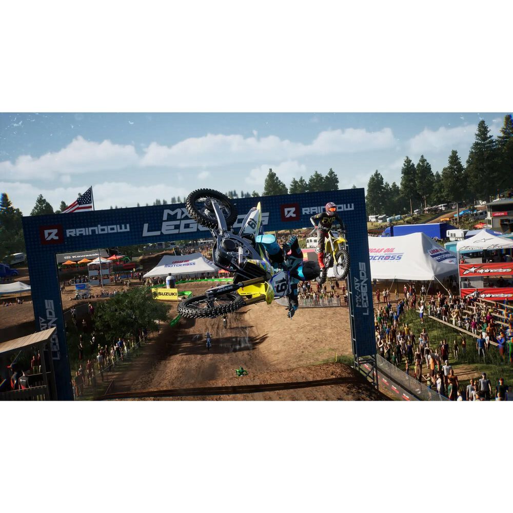 MX vs ATV Legends Season Two - PlayStation 5, , large