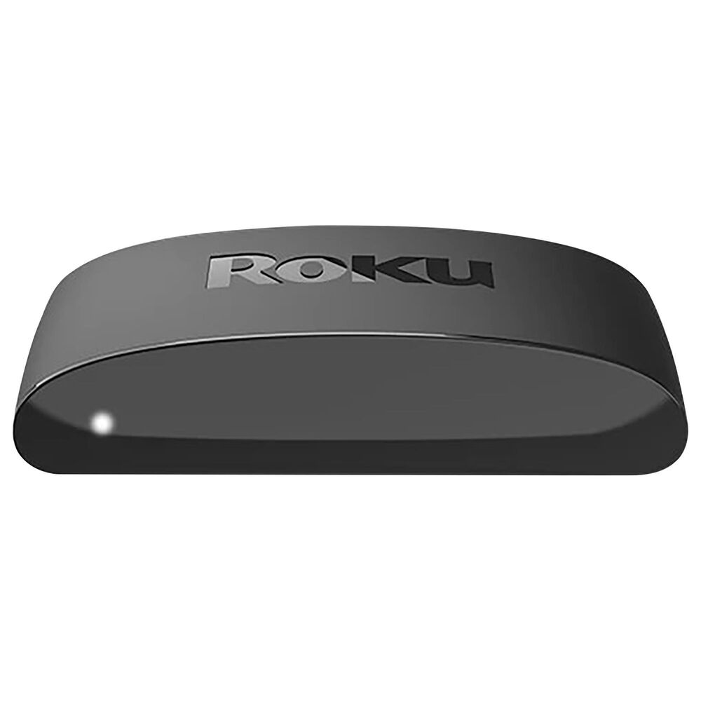 Roku Express 4K+ | Streaming Player HD/4K/HDR with Roku Voice Remote with TV Controls, includes Premium HDMI Cable, , large