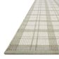 Loloi Ryder Sage and Ivory 2"6" x 7"6" Runner, , large