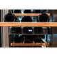 Hestan 24" Right Hinge Wine Refrigerator in Stainless Steel, , large