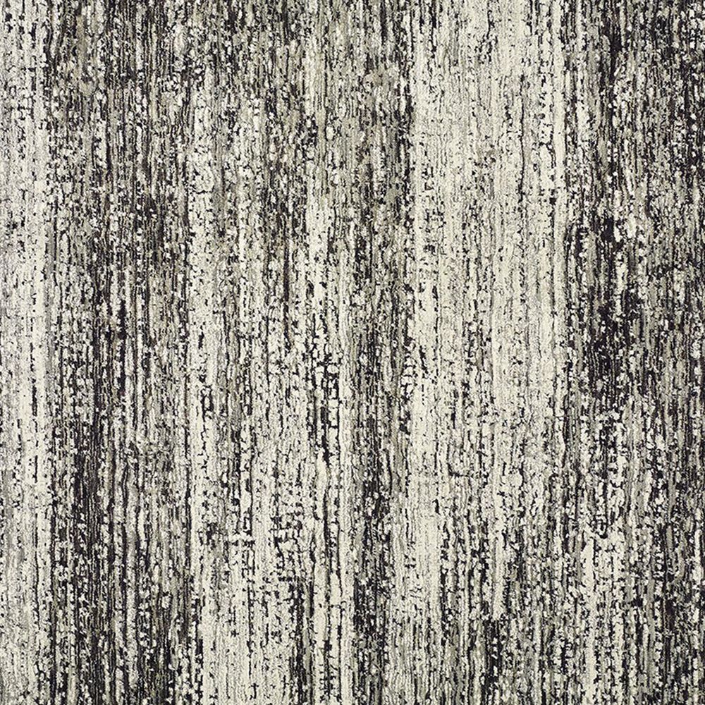 Oriental Weavers Atlas 8037G 7&#39;8&quot; x 10&#39;8&quot; Ash Area Rug, , large