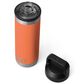 YETI Rambler 18oz Bottle Chug In Desert Clay, , large