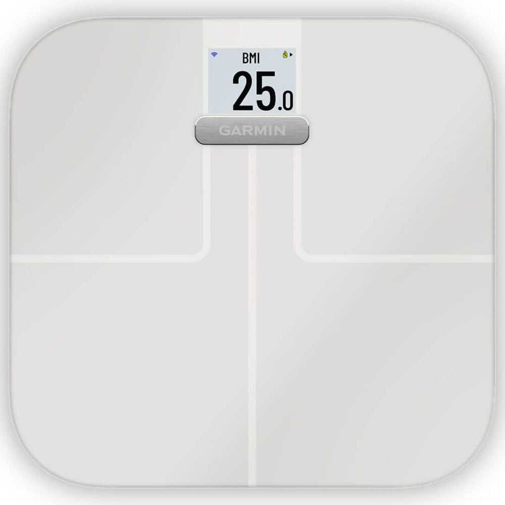 Garmin IndexS2 Smart Scale in White, , large