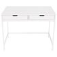 Butler Belka Desk in White, , large