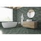Emser Passion Verde 3" x 8" Glossy Porcelain Tile, , large
