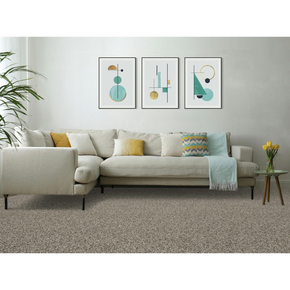 Mohawk Raise The Woof I Carpet in Pebble Trail, , large