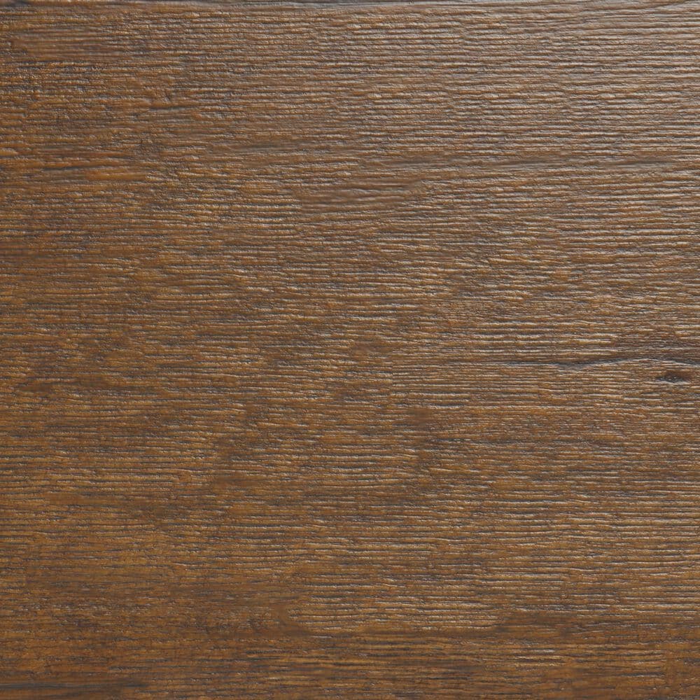 Riverside Furniture Eastlake Round Cocktail Table in Whiskey Oak, , large