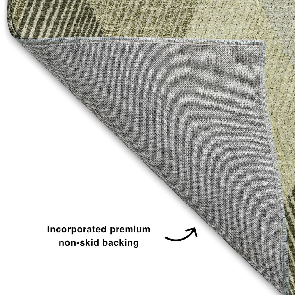 Dalyn Rug Company The Reserve TR11 Fern 2&#39;6&quot; x 3&#39;10&quot; Indoor/Outdoor Area Rug, , large