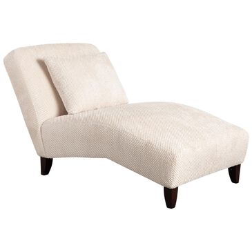 Seymour Seating Chaise in Davos Pebble, , large