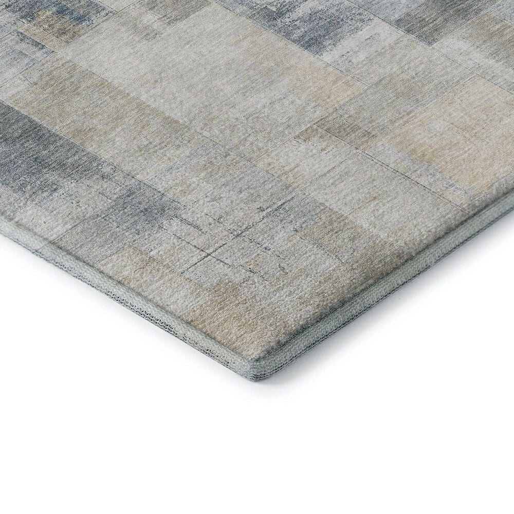 Dalyn Rug Company Ravenna RN4 10&#39; x 14&#39; Denim Area Rug, , large